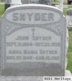 John Snyder