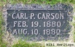 Carl P. Carson