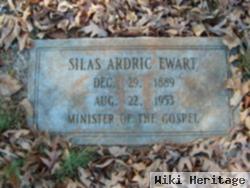 Silas Ardric Ewart