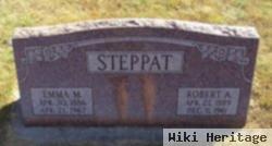 Robert A Steppat