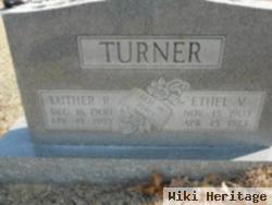 Luther P. Turner