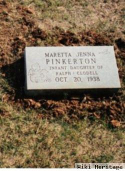 Maretta Jenna Pinkerton