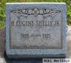 H. Eugene Shelly, Jr