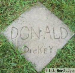 Donald Eugene Dickey