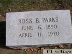 Ross B. Parks