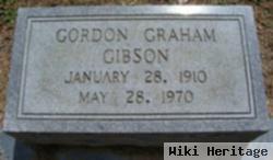 Gordon Graham Gibson