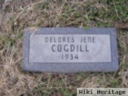 Delores Jene Cogdill