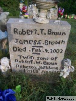 Robert T Brown