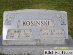 Mary B. Kosinski