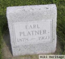 Earl Platner