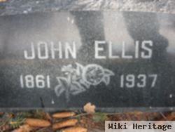 John Ellis