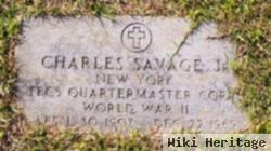 Charles Savage, Jr