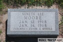 Keneth Lee Moore