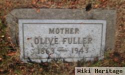 Olive Fuller