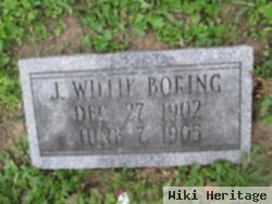 John Wiliam Boring