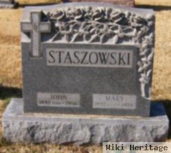 Mary Staszowski