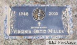 Virginia Ortiz Miller