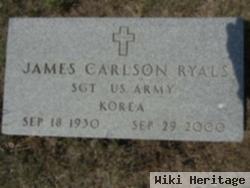 James Carlson Ryals