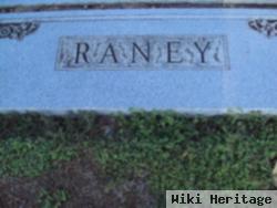 Ida Lorena Branch Raney