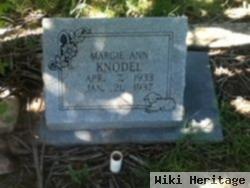 Margie Ann Knodel