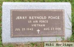 Jerry Reynold Poage