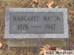 Margaret Franz Mason