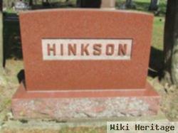 Alice B Hinkson