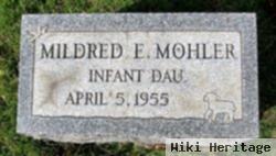 Mildred E Mohler