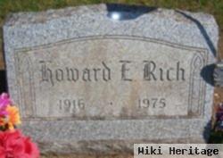 Howard E. Rich