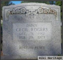 Cecil Gass Rogers