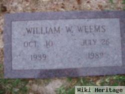 William W Weems