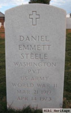 Daniel Emmett Steele