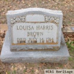 Louise Harris Brown