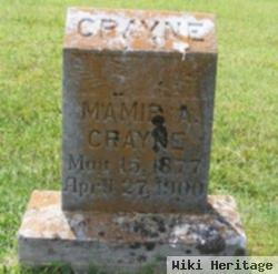 Mamie Alice Crayne