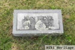 John Turner