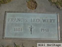 Francis Leo Wert