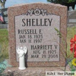 Harriett V. Morrison Shelley