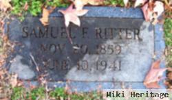 Samuel Franklin Ritter, Sr