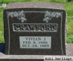 Vivian J. Crawford