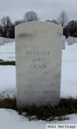 Beverly Ann Dean