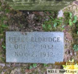 Pierce Eldridge