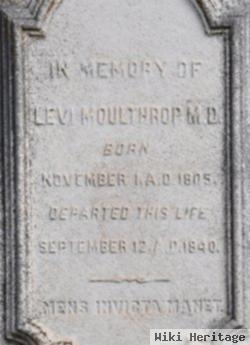 Levi Moulthrop