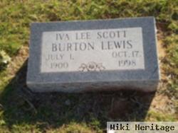 Iva Lee Scott Lewis