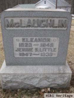 Eleanor "ella" Shepherd Mclaughlin