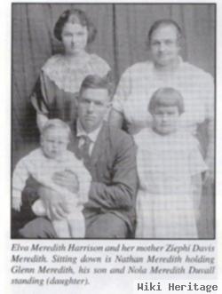 Zilpha Mae Davis Meredith