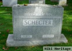 Edwin Schecter