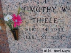 Timothy William Thiele