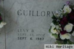 Levy Benjamin Guillory