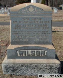 Gilbert Mallory Wilson