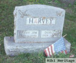 Harry "jim" Harvey